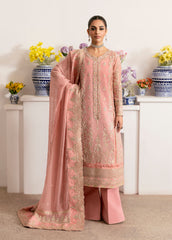 Reverie By Gulaal Unstitched 3 Piece Formals Collection'2025-Coralyn