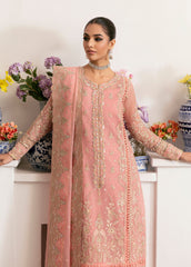 Reverie By Gulaal Unstitched 3 Piece Formals Collection'2025-Coralyn