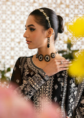 Reverie By Gulaal Unstitched 3 Piece Formals Collection'2025-Nyra
