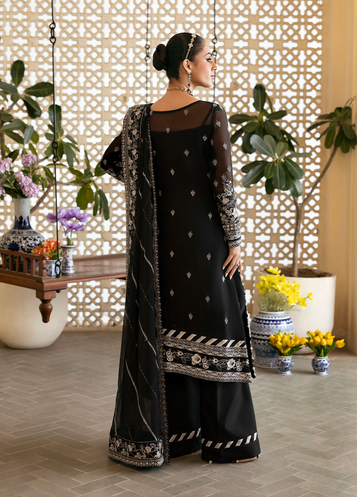Reverie By Gulaal Unstitched 3 Piece Formals Collection'2025-Nyra