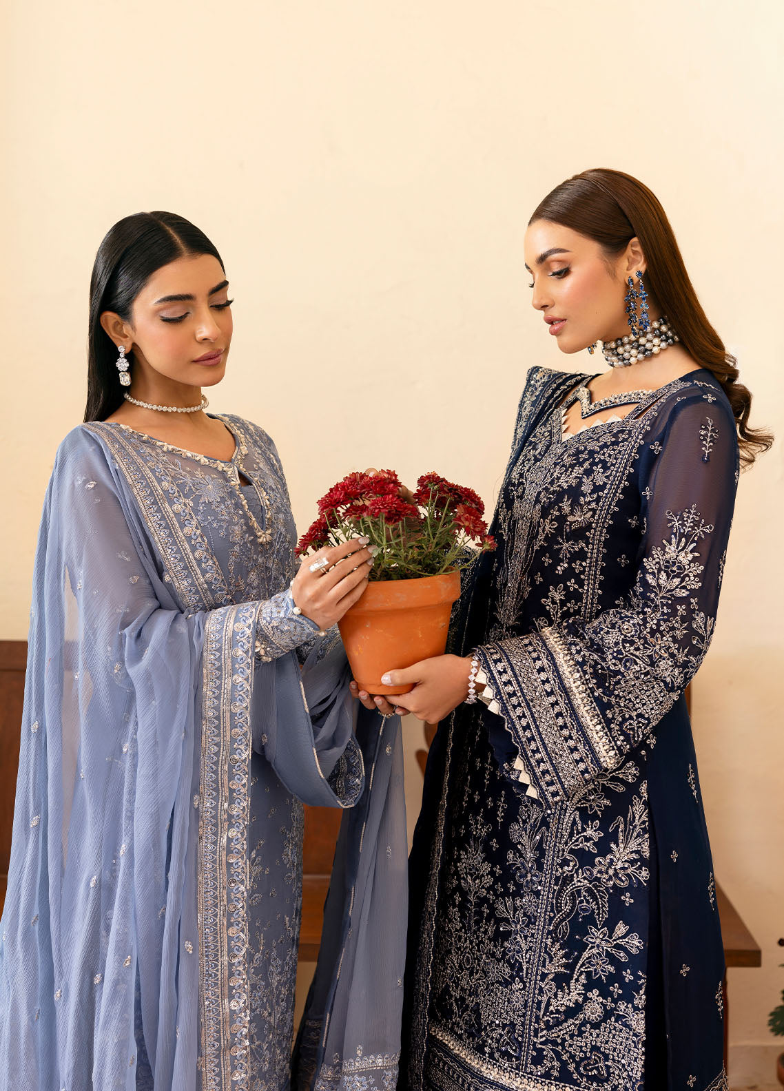 Reverie By Gulaal Unstitched 3 Piece Formals Collection'2025-Meher
