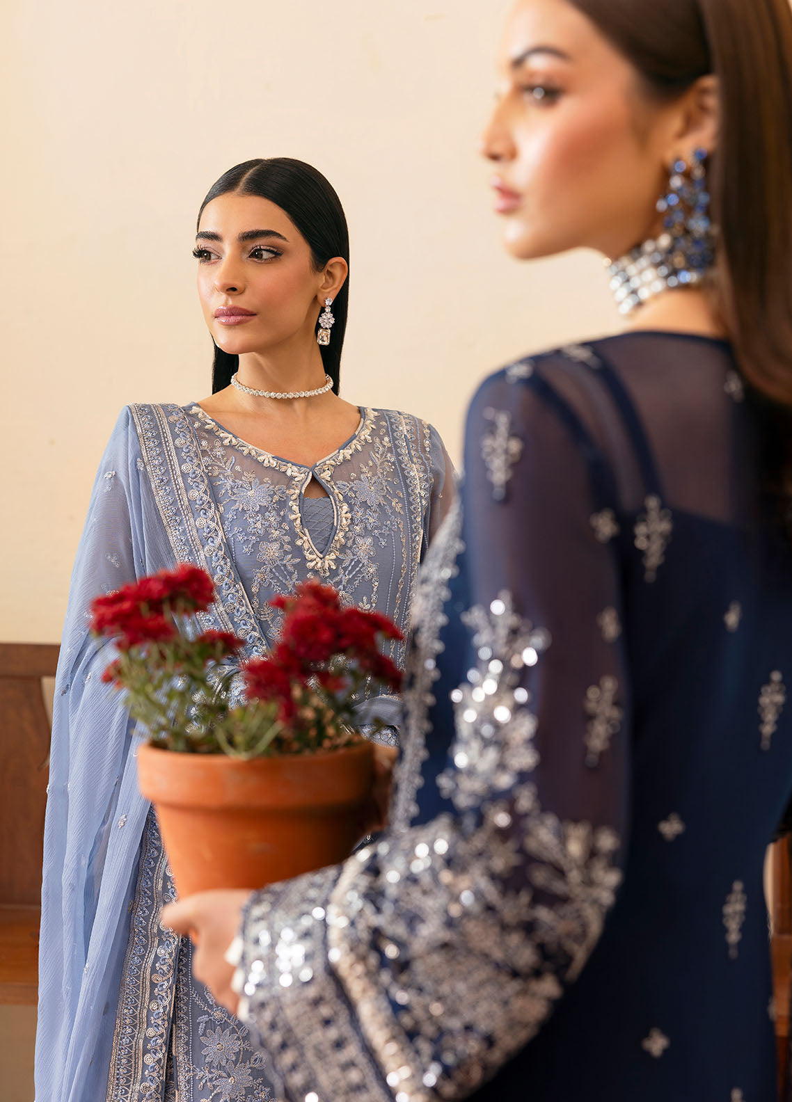 Reverie By Gulaal Unstitched 3 Piece Formals Collection'2025-Meher