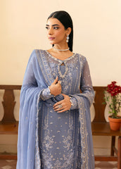 Reverie By Gulaal Unstitched 3 Piece Formals Collection'2025-Meher