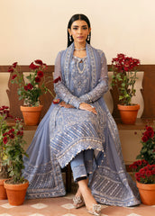 Reverie By Gulaal Unstitched 3 Piece Formals Collection'2025-Meher