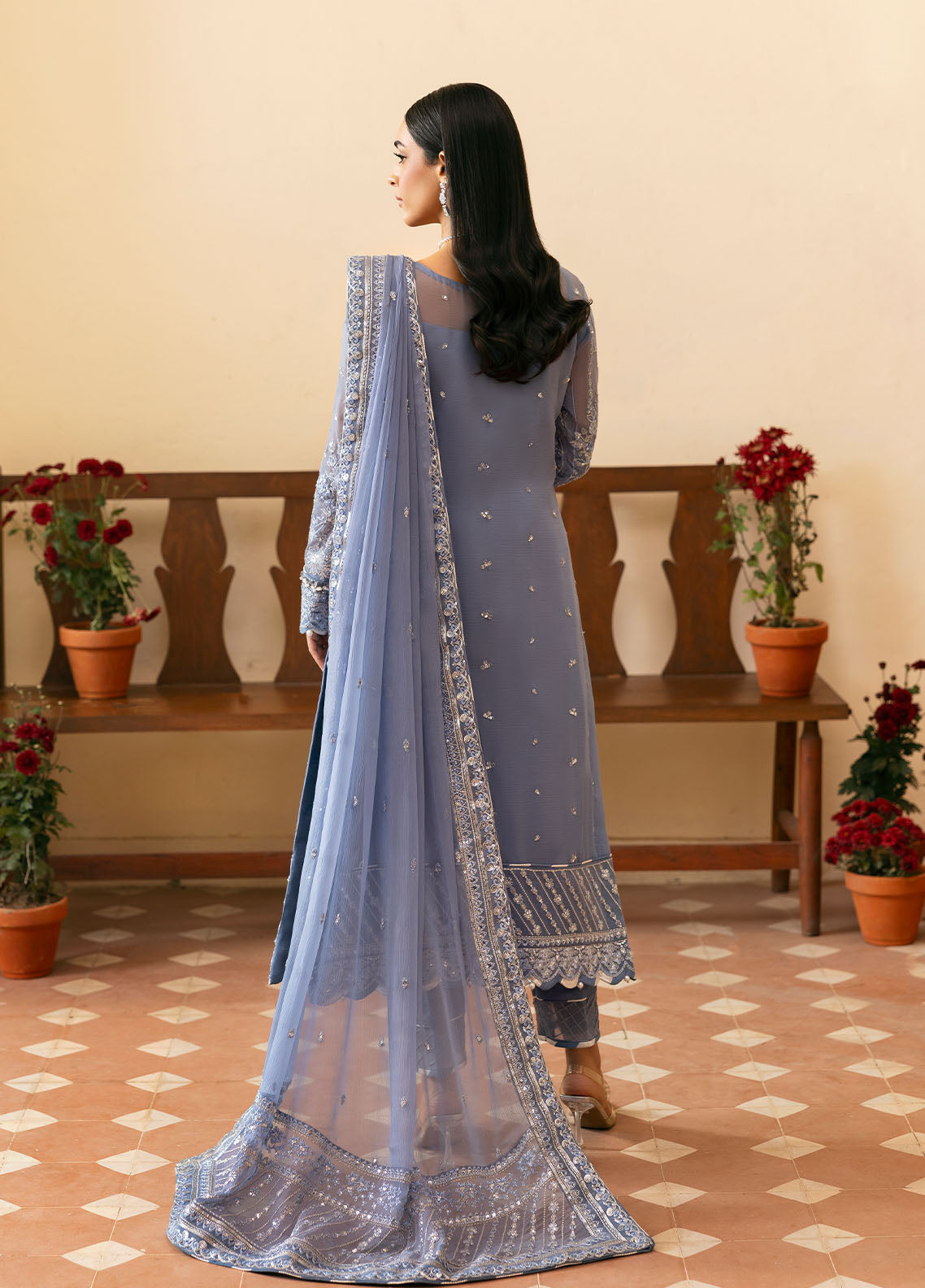 Reverie By Gulaal Unstitched 3 Piece Formals Collection'2025-Meher
