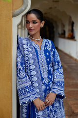 Gulaal Unstitched 3 Piece Luxury Lawn Collection'2025-Cynara