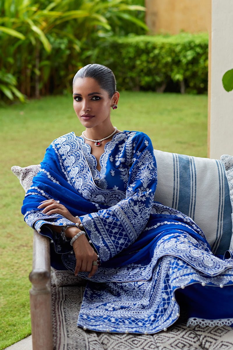 Gulaal Unstitched 3 Piece Luxury Lawn Collection'2025-Cynara