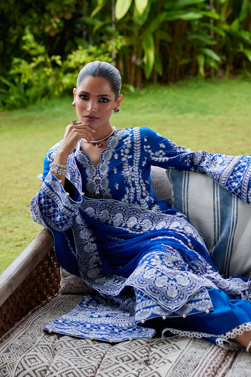 Gulaal Unstitched 3 Piece Luxury Lawn Collection'2025-Cynara