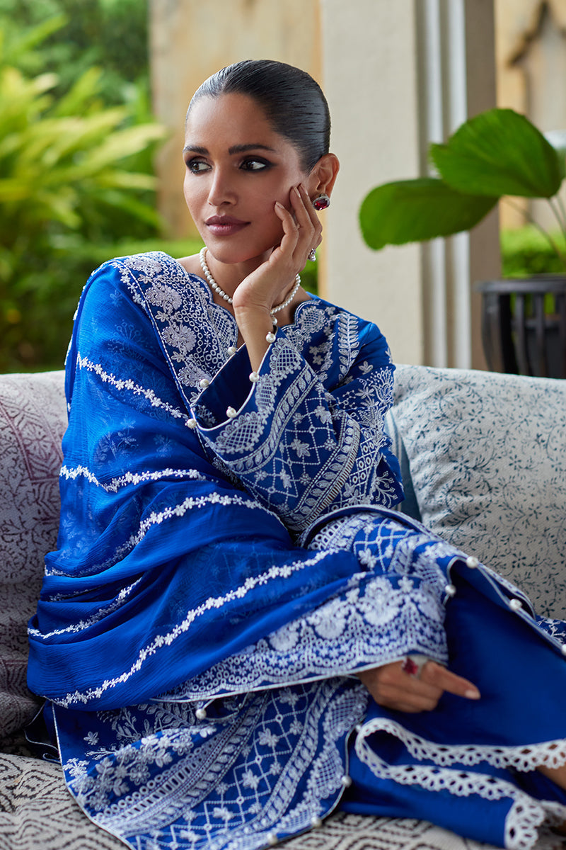 Gulaal Unstitched 3 Piece Luxury Lawn Collection'2025-Cynara