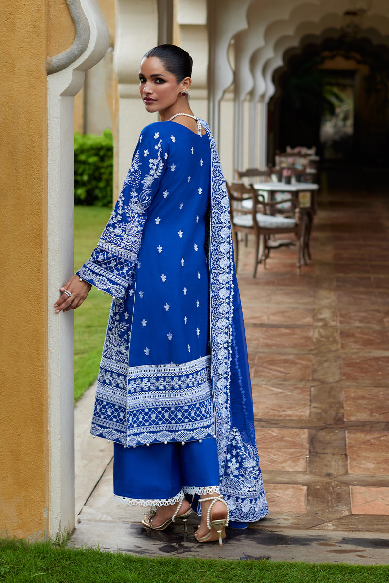 Gulaal Unstitched 3 Piece Luxury Lawn Collection'2025-Cynara