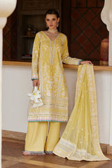 Gulaal Unstitched 3 Piece Luxury Lawn Collection'2025-Iris