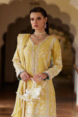 Gulaal Unstitched 3 Piece Luxury Lawn Collection'2025-Iris