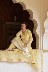 Gulaal Unstitched 3 Piece Luxury Lawn Collection'2025-Iris