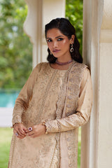 Gulaal Unstitched 3 Piece Luxury Lawn Collection'2025-Daphne