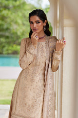 Gulaal Unstitched 3 Piece Luxury Lawn Collection'2025-Daphne