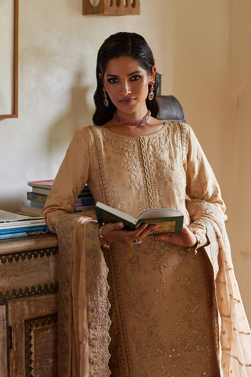 Gulaal Unstitched 3 Piece Luxury Lawn Collection'2025-Daphne