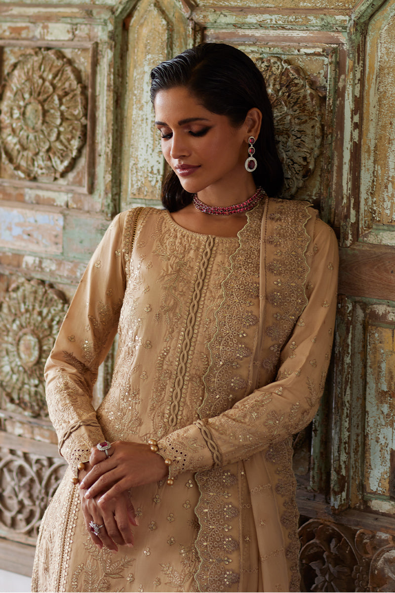 Gulaal Unstitched 3 Piece Luxury Lawn Collection'2025-Daphne