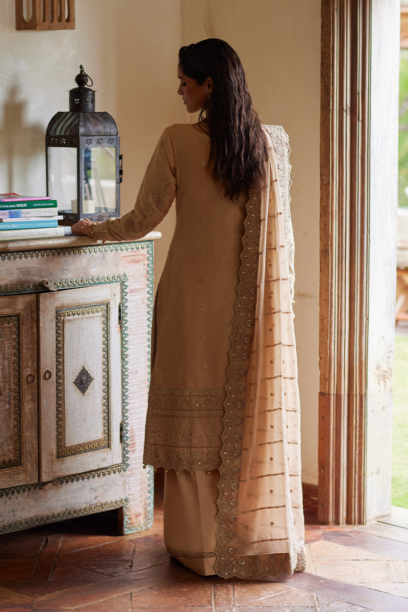 Gulaal Unstitched 3 Piece Luxury Lawn Collection'2025-Daphne