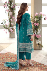 Gulaal Stitched 3 Piece Festive Lawn Collection'2025-Ariana