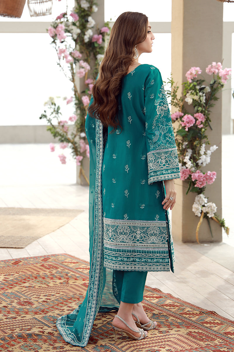Gulaal Stitched 3 Piece Festive Lawn Collection'2025-Ariana