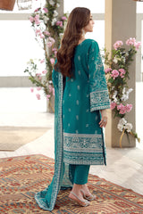 Gulaal Stitched 3 Piece Festive Lawn Collection'2025-Ariana