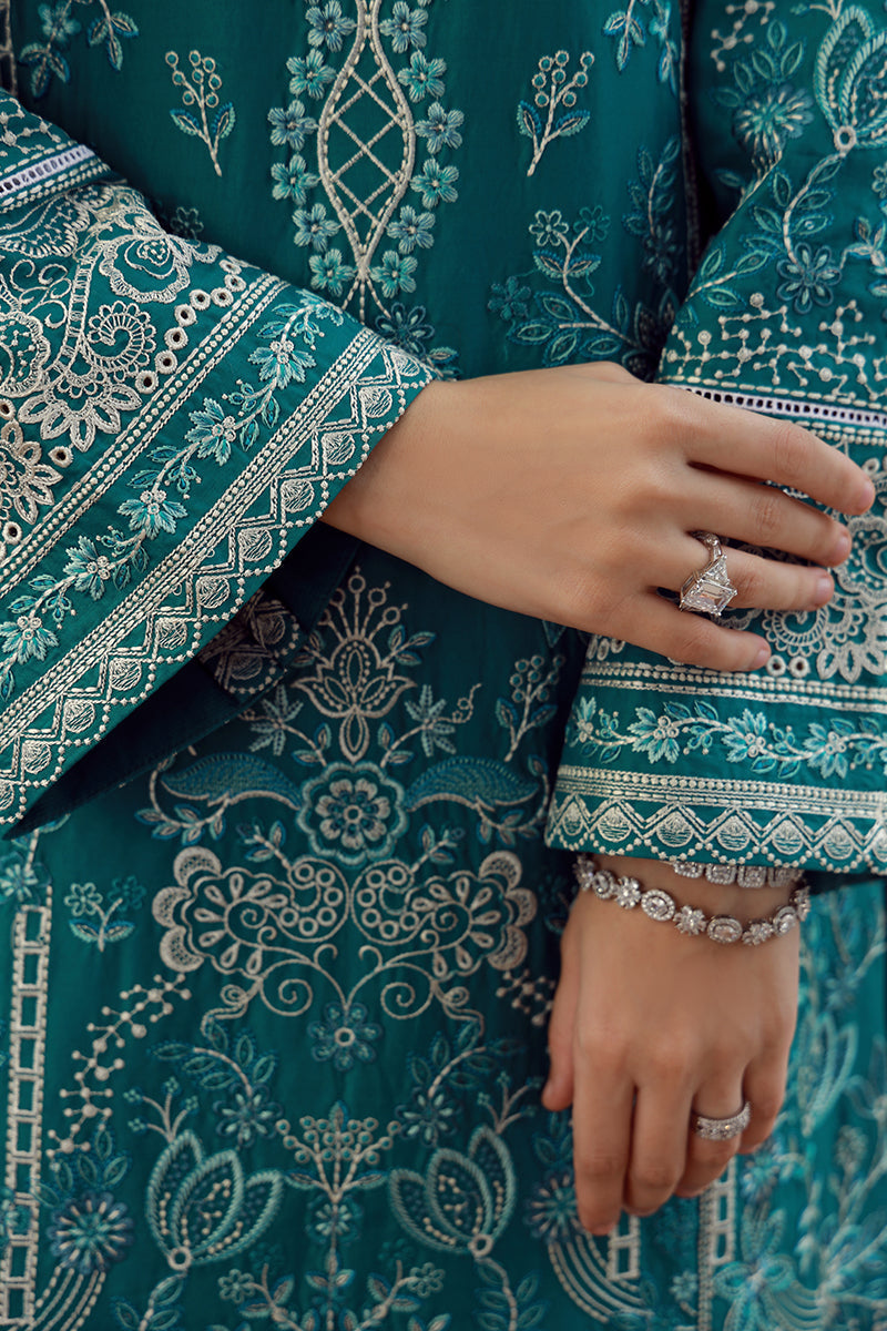Gulaal Stitched 3 Piece Festive Lawn Collection'2025-Ariana
