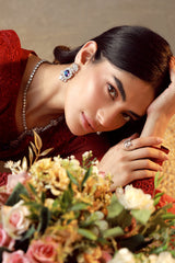 Gulaal Stitched 3 Piece Festive Lawn Collection'2025-Ella