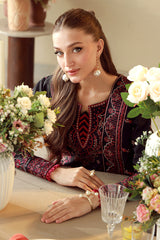 Gulaal Stitched 3 Piece Festive Lawn Collection'2025-Faina