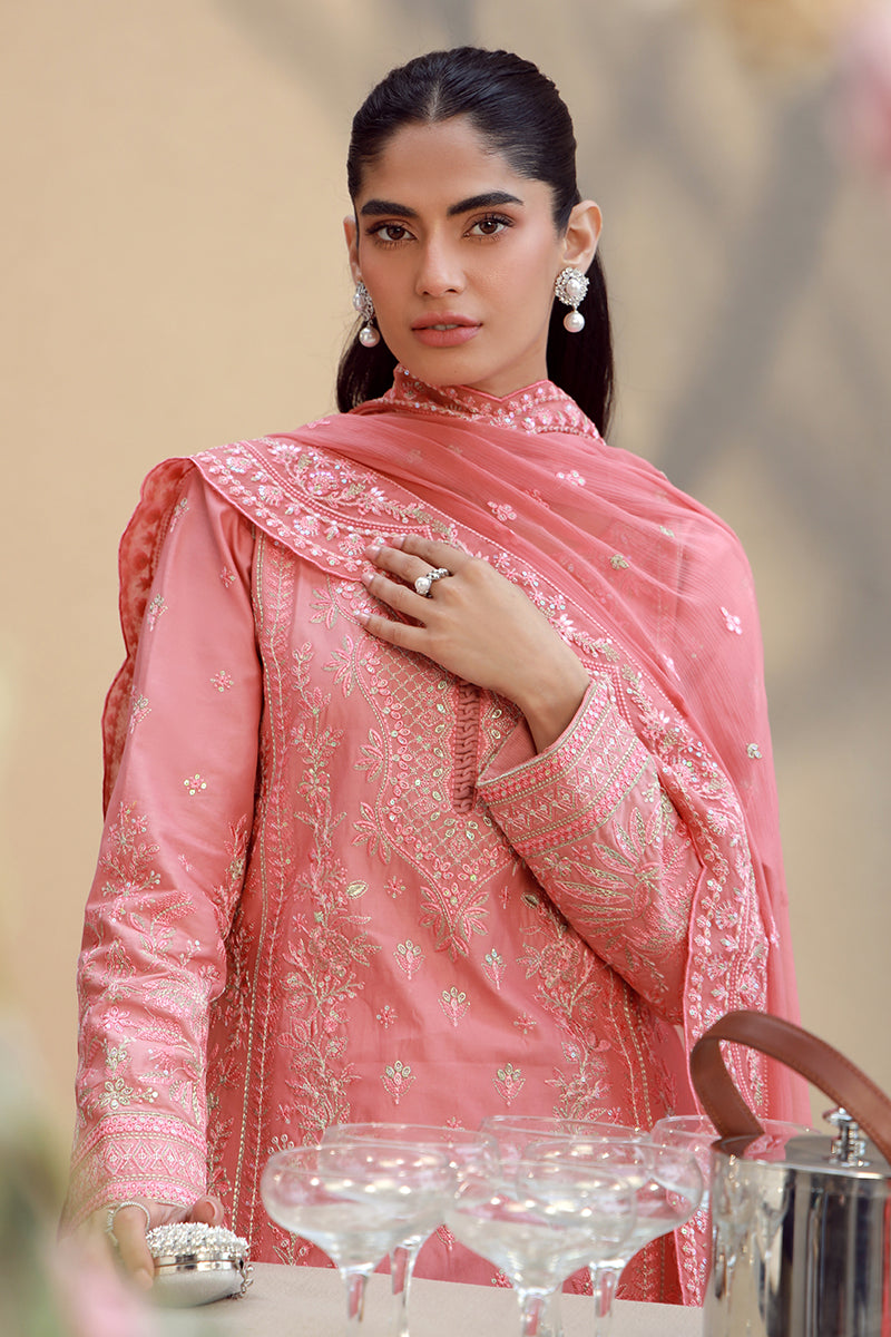 Gulaal Stitched 3 Piece Festive Lawn Collection'2025-Ira