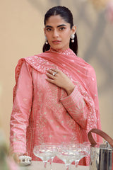 Gulaal Stitched 3 Piece Festive Lawn Collection'2025-Ira