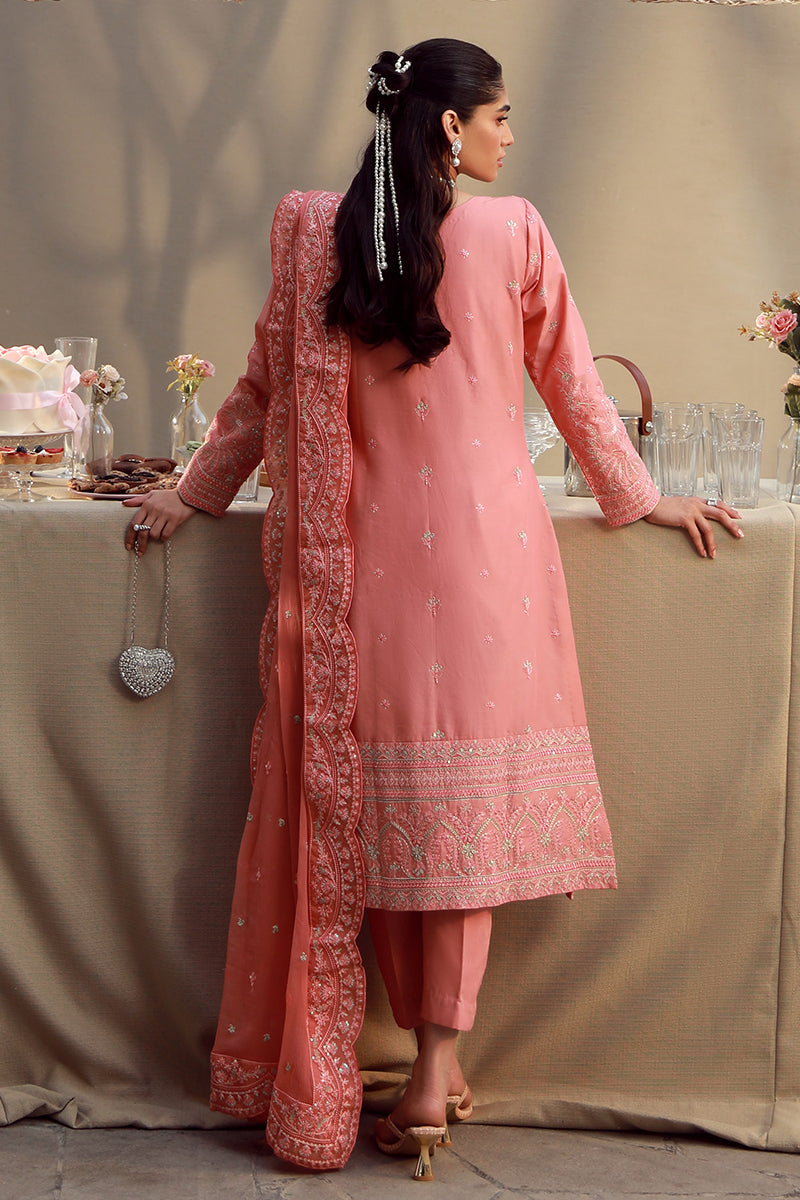 Gulaal Stitched 3 Piece Festive Lawn Collection'2025-Ira