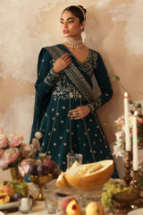 Shehrnaaz By Gulaal Unstitched 3 Piece Formals Raw Silk Collection'2025-Mahiri