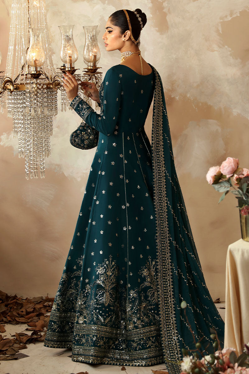 Shehrnaaz By Gulaal Unstitched 3 Piece Formals Raw Silk Collection'2025-Mahiri