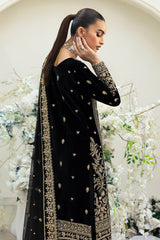 Celeste By Gulaal Unstitched 3 Piece Velvet Collection'2025-Velour