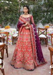 Chaandni By Gulaal Unstitched 3 Piece Wedding Formals Collection'2025-Shabnam