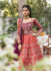 Chaandni By Gulaal Unstitched 3 Piece Wedding Formals Collection'2025-Shabnam