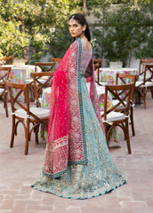 Chaandni By Gulaal Unstitched 3 Piece Wedding Formals Collection'2025-Shanaya
