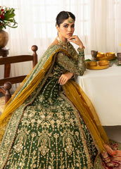 Chaandni By Gulaal Unstitched 3 Piece Wedding Formals Collection'2025-Maahru