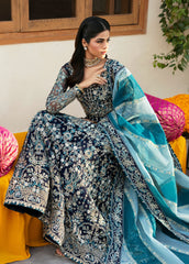 Chaandni By Gulaal Unstitched 3 Piece Wedding Formals Collection'2025-Meena