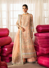 Chaandni By Gulaal Unstitched 3 Piece Wedding Formals Collection'2025-Raniya