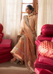 Chaandni By Gulaal Unstitched 3 Piece Wedding Formals Collection'2025-Raniya