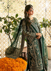 Chaandni By Gulaal Unstitched 3 Piece Wedding Formals Collection'2025-Zayra