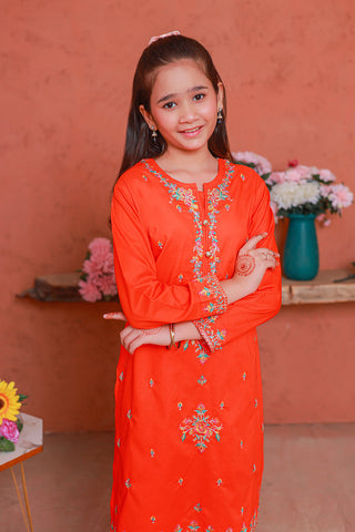 Phool Pari By Opole Stitched 2 Piece Kids Coolection-GTP-01
