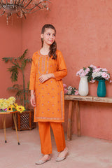 Phool Pari By Opole Stitched 2 Piece Kids Coolection-GTP-04