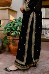 Velvet By Mannat Clothing Stitched Collection-Ganga