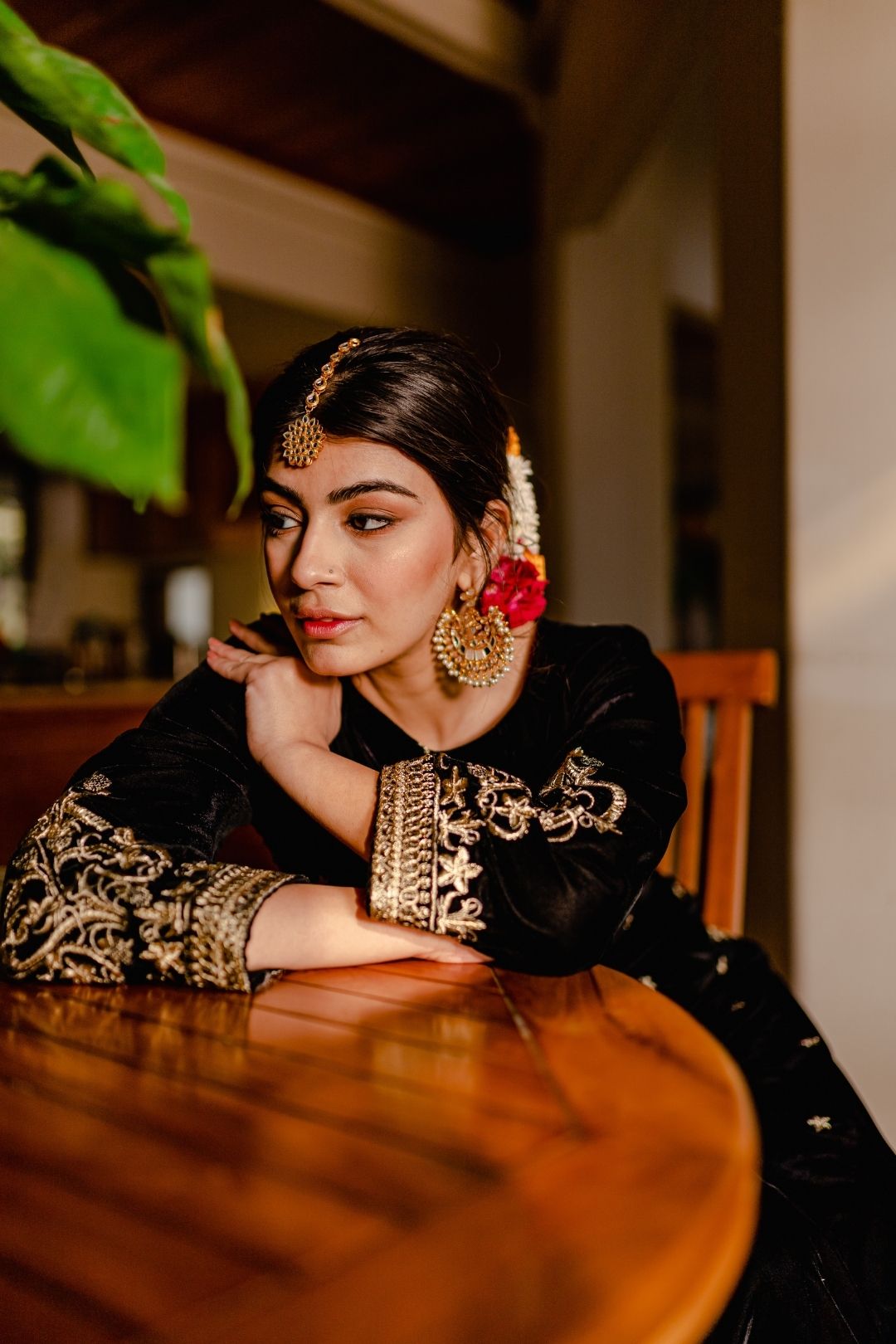 Velvet By Mannat Clothing Stitched Collection-Ganga