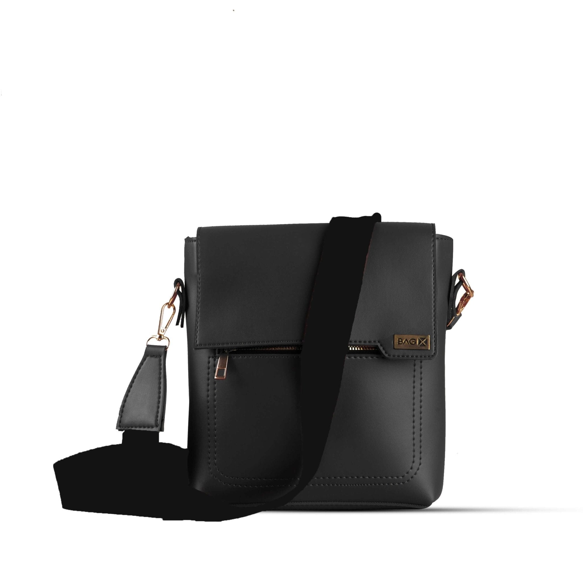 QUEST BLACK - Bag X