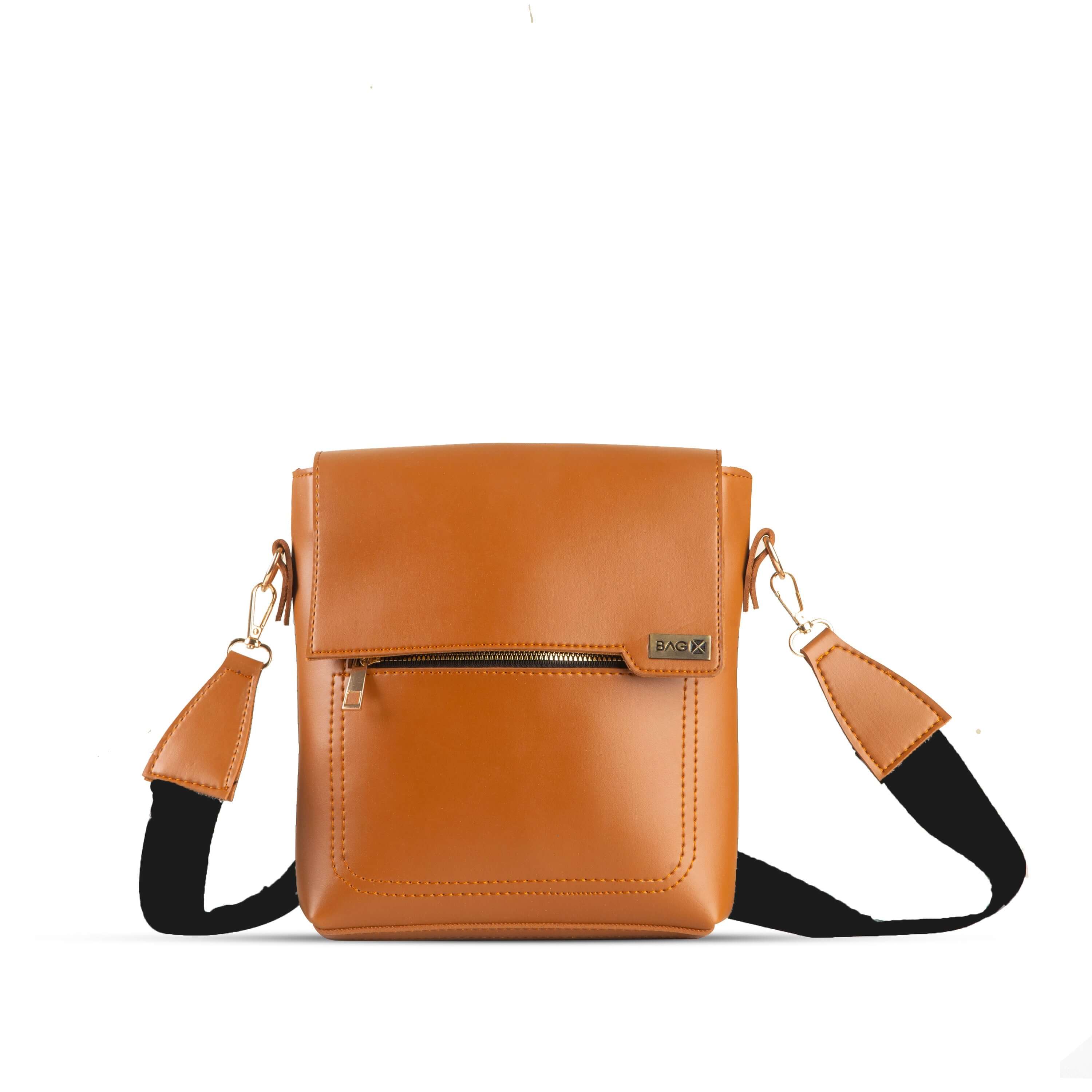 QUEST BROWN - Bag X
