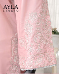 Noor E Rang by Ayla Studio Stitched 2 Piece Summer Collection'2025-Gulbadan