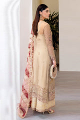 Ramsha Unstitched 3 Piece Luxury Wedding Vol-05 Collection'2025-H-508